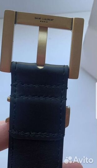 Yves saint laurent ремень