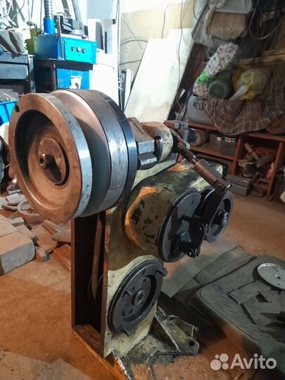 Вариатор токрнного станка 16у04п