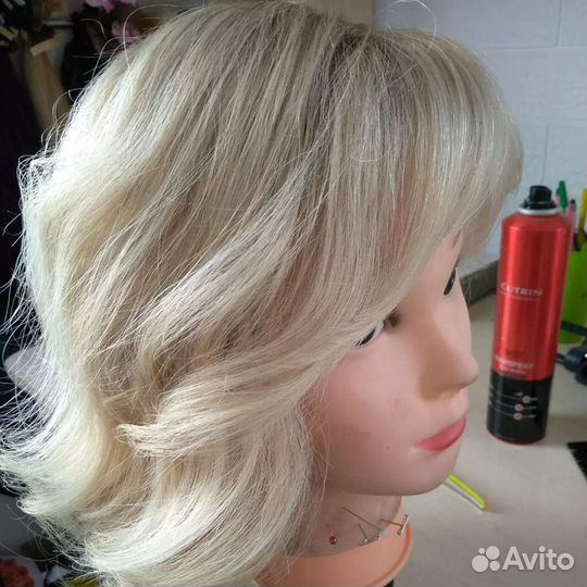 Система замещения волос(полусистема)