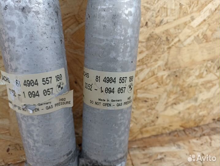 Амортизаторы задние BMW E39 универсал