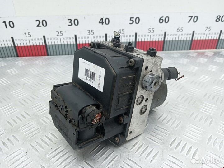 Блок ABS для Audi A6 C5 4B0614517J