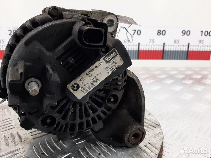Генератор для BMW X5 (E53) 12317789980