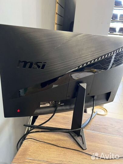 Msi 27, 144гц, fhd