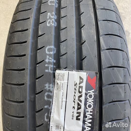 Yokohama Advan Sport V105T 295/40 R21 Y