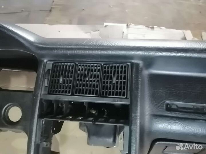 Audi 80 b3 торпеда