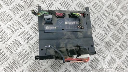 Блок управления mercedes benz S-class W221 (95O02N