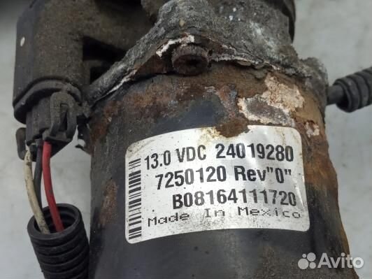 Привод круиз-контроля jaguar XF (X250) (76U05QH01)