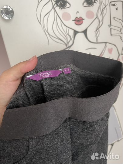 Леггинсы для девочки