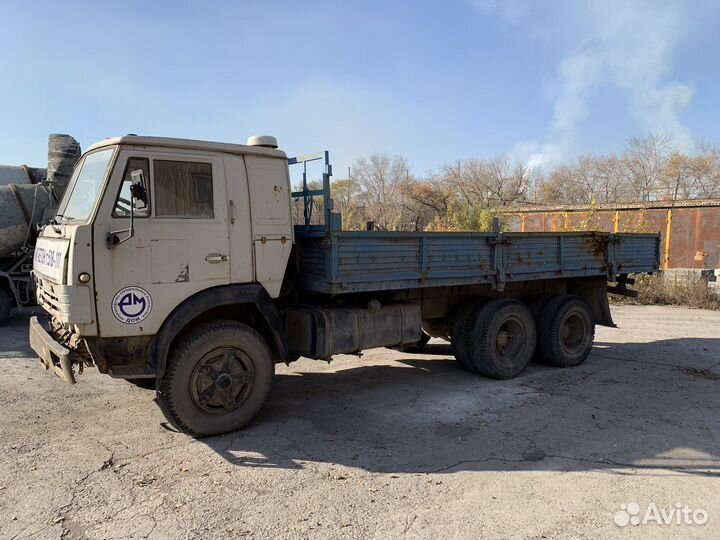 КАМАЗ 53212, 1999