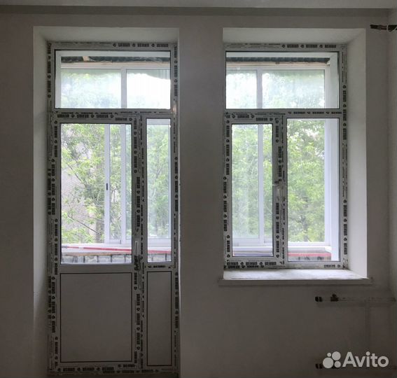 Окна с завода