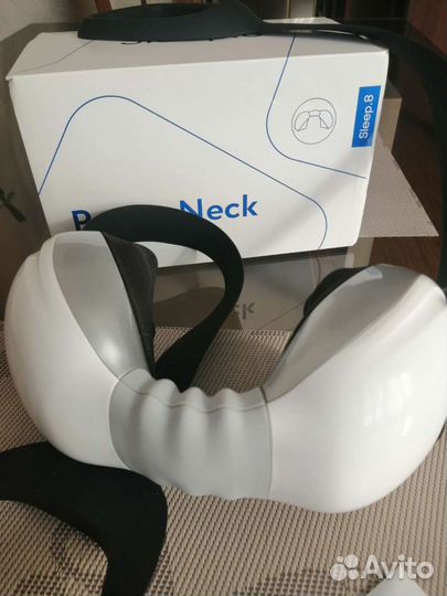 Массажер для шеи Askona Power Neck Sleep.8