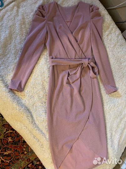 Платье вечернее