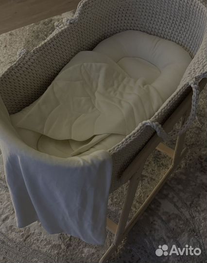 Кокон для новорожденных