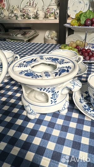 Чайный сервиз hutschenreuter