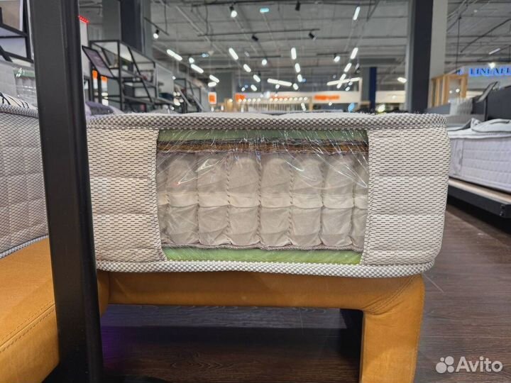 Матрас новый 160х200, 140х200, 180х200