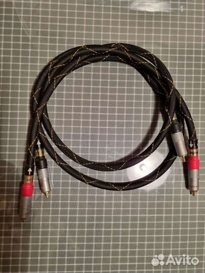 Акустические кабели Xindak AC-01