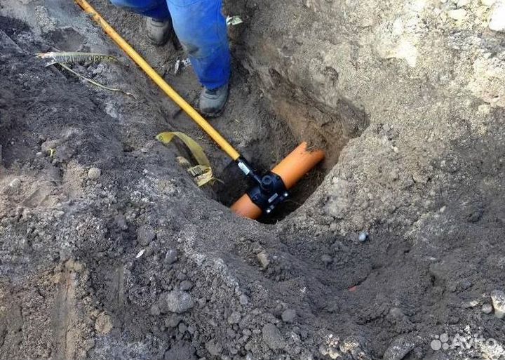 Газификация дома под ключ / Догазификация