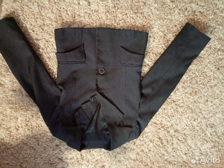 Пакет школьных вещей 128-134-140