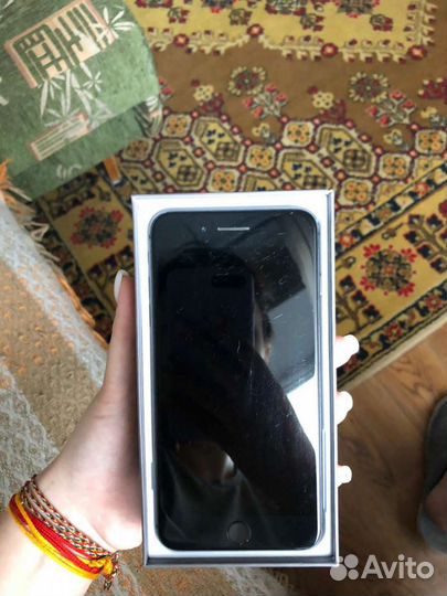 Дисплей iPhone 8 plus оригинал