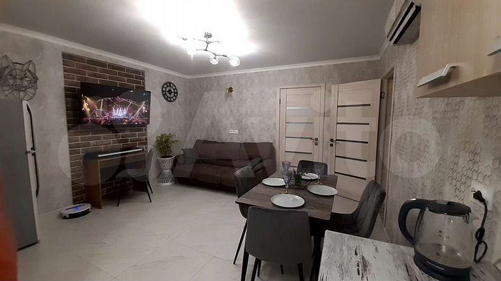 Дом 50 м² на участке 5 сот.