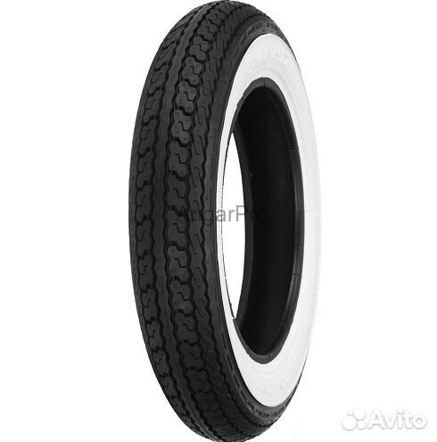 Мотошина shinko SR550 3.50 R10 59J