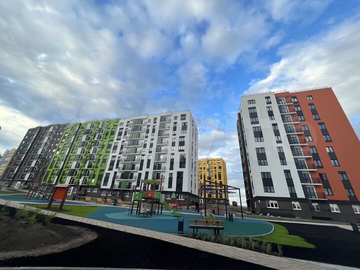 3-к. квартира, 60 м², 8/10 эт.