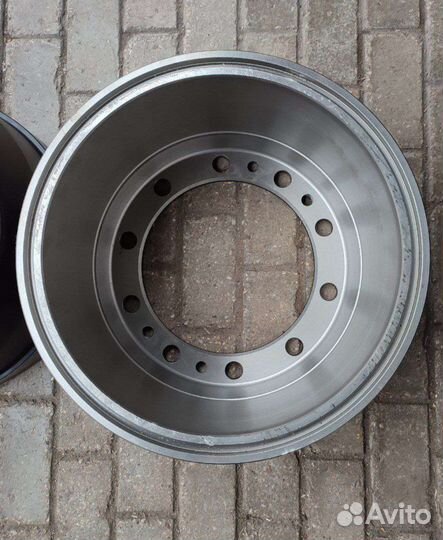 Барабан передний volvo