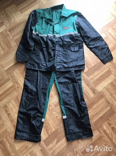 Костюм рабочий