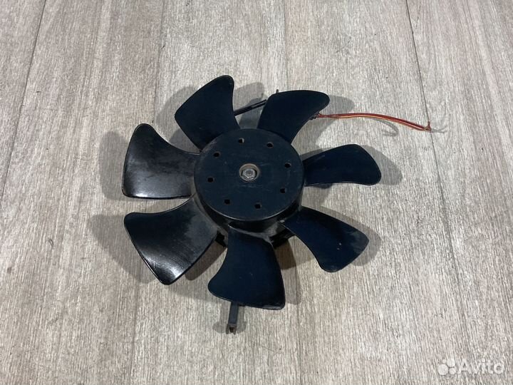 Вентилятор радиатора Chevrolet Lanos T100