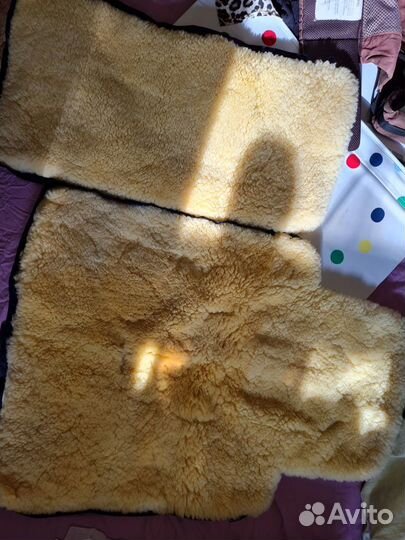 Конверт в коляску зимний из шерсти ягненка Medisa