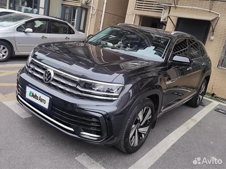 Volkswagen Teramont X 2.0 AMT, 2021, 24 300 км