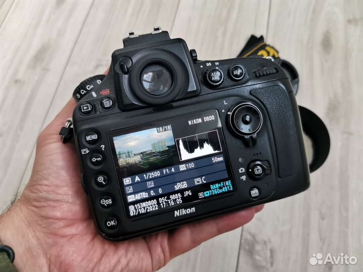 Nikon D800 и 50 1.4G AF-S Nikkor