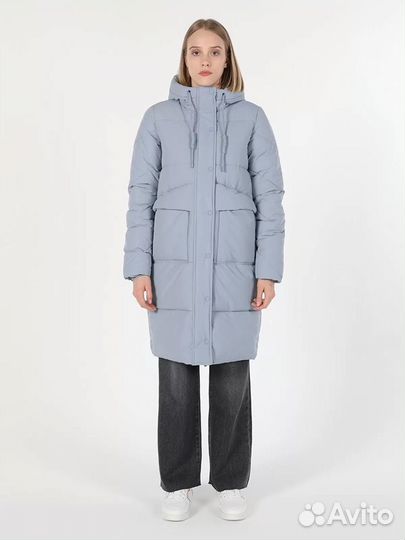 Пальто женское colins