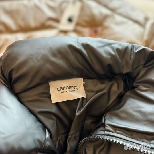 Кожаные Куртки Carhartt