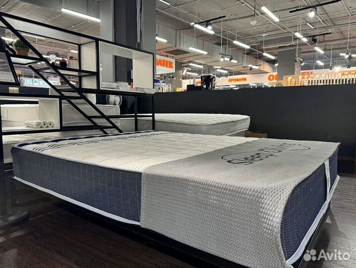 Матрас новый 180х200, 160х200, 140х200