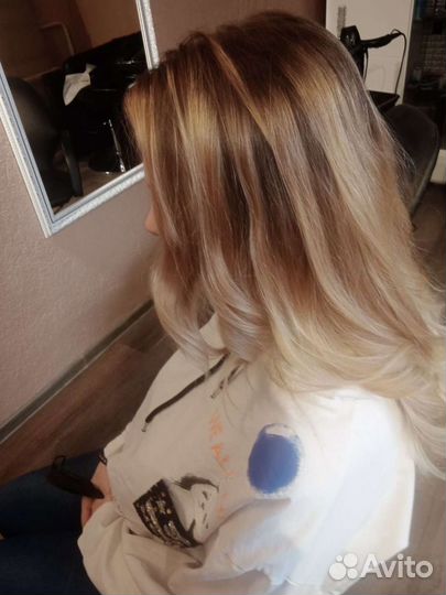 Парикмахер выезд на дом, обучение