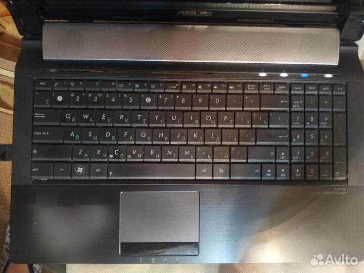 Ноутбук asus N53JG