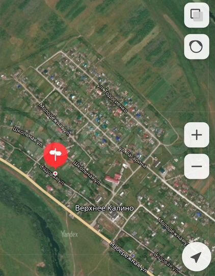 Участок 15 сот. (ИЖС)