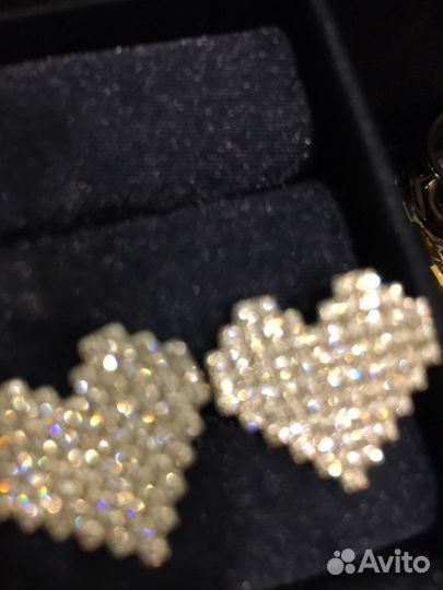 Серьги Sokolov