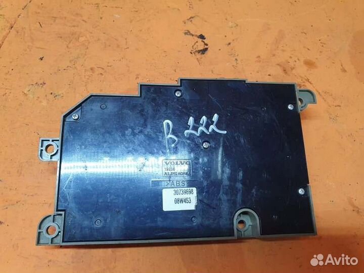 Блок управления сиденьем передний правый Volvo