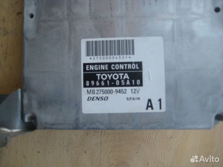 Бачок Тойота аристо лексус gs 300