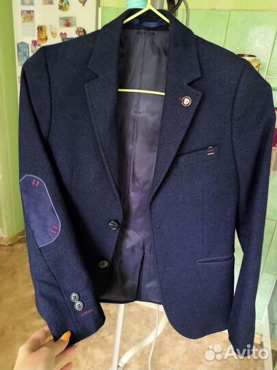Пиджак для мальчика