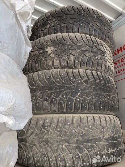Nokian Tyres Hakkapeliitta 5 215/60 R16 99T