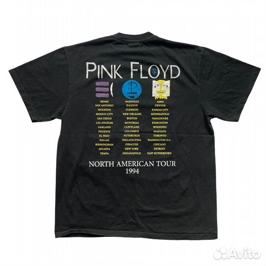 Pink Floyd Made in USA