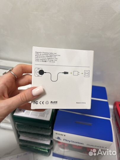 Зарядка для apple watch