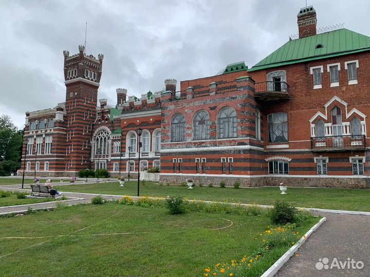 Пеший поход 