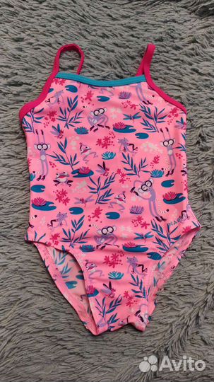 Купальник для девочки новый 92р