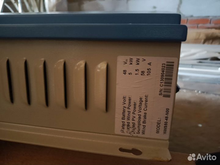 Гибридный контроллер заряда батарей