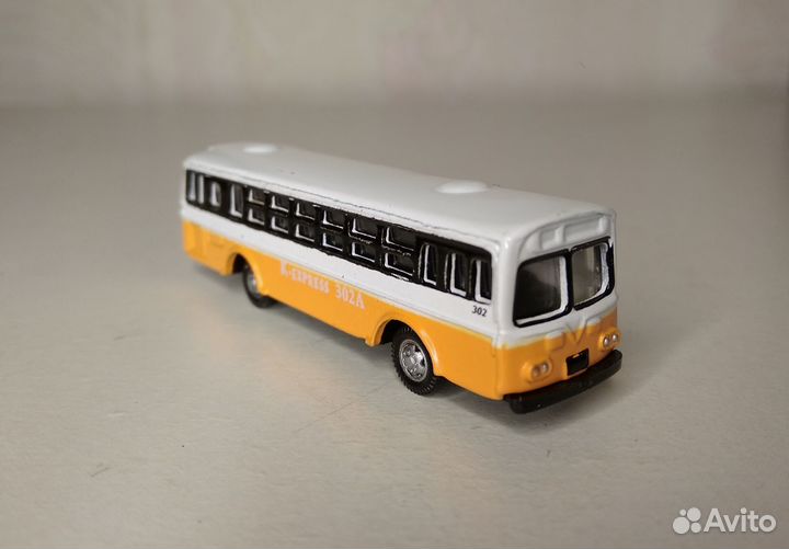 Железная дорога 9мм.автобусы