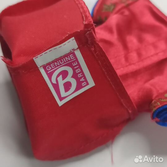 Платье Barbie I Message Girl 2004